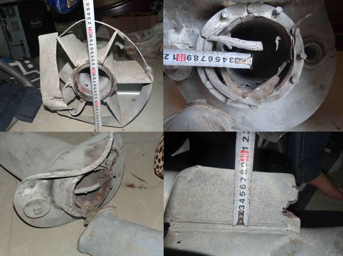 3 - Volcano rocket measurements