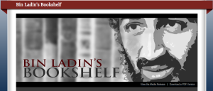 Analyzing Bin Ladin’s Bookshelf