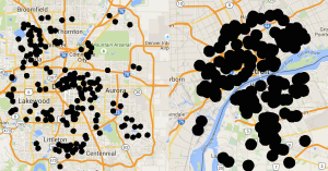 Mapping Where Sex Offenders Can Live