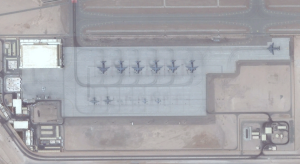 Military Ramp At Abu Dhabi International Is Operational