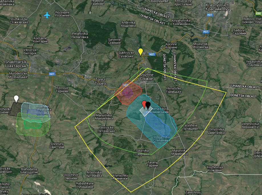 Buk Launch Site Data in the Dutch Safety Board’s MH17 Investigation