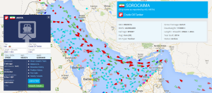 The Iranian-built Sorocaima Reflagged