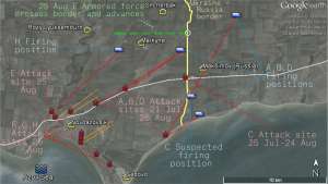 The Burning Road to Mariupol: Attacks from Russia during the Novoazovs’k Offensive of August 2014