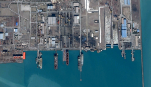 Iran ISOICO Imagery Update