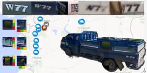 In Digital Pursuit of a Suicide Truck: Tracking a Blue Hyundai Porter That Killed over 100 Evacuees in Syria