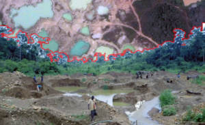 Ghana’s Atewa Forest: Monitoring Mining Which May Threaten Water Sources