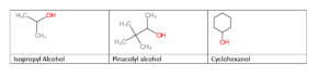 Isopropyl Alcohol and Sarin: One Is Needed For the Other