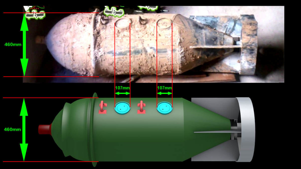 The Open Source Hunt for Syria’s Favourite Sarin Bomb