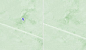 The Disappearance of Quitobaquito Springs: Tracking Hydrologic Change with Google Earth Engine