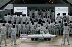 US Soldiers Expose Nuclear Weapons Secrets Via Flashcard Apps