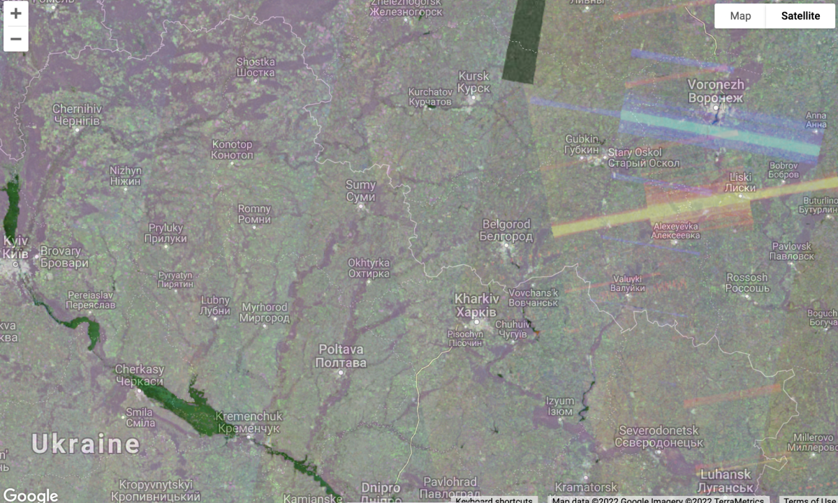 Radar Interference Tracker: A New Open Source Tool to Locate Active Military Radar Systems