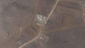 Satellite Images Show Israeli Military Presence Near UN Base in Lebanon