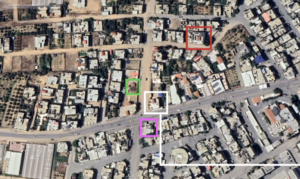 Geolocating Site Where Hamas Leader Yahya Sinwar Was Killed