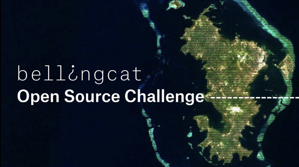 The Bellingcat Open Source Challenge is Back