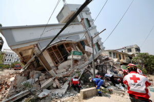 Open Sources Show Myanmar Junta Airstrike Damages Despite Post-Earthquake Ceasefire